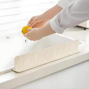Silicone Water Retaining Board for Kitchen Sink