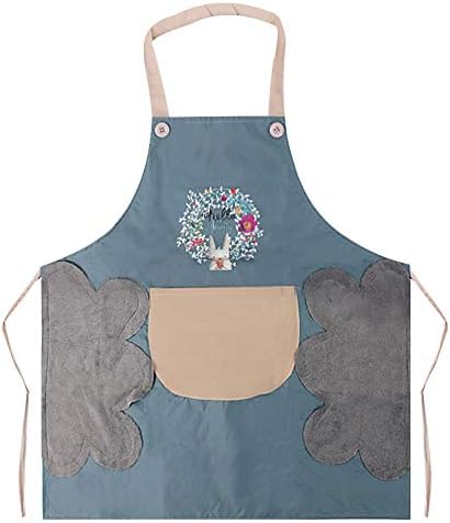 Kitchen Aprons – Waterproof Cooking Apron with Pocket | Adjustable, Oil-Proof, and Comfortable Polyester Apron for Home, Kitchen, Garden & Restaurant Use - Image 2