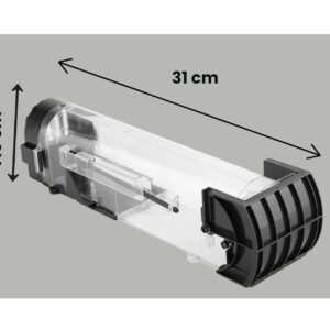 Catch and Release Humane Rat Trap Cage