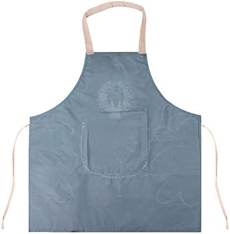 Kitchen Aprons – Waterproof Cooking Apron with Pocket | Adjustable, Oil-Proof, and Comfortable Polyester Apron for Home, Kitchen, Garden & Restaurant Use - Image 3