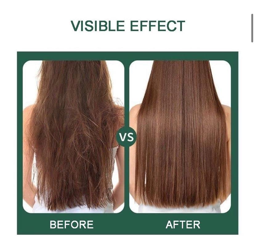 Hair Straightener Comb Brush For Men & Women, Hair Straightening And Smoothing Comb, Electric Hair Brush, Straightener Comb - Image 4