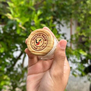 Youth Face Beauty Cream | Skin Brightening & Whitening Face Cream | Anti-Acne, Wrinkle-Free Formula | Reduces Dark Spots, Blackheads & Pigmentation | For Smooth, Radiant Skin – 25g