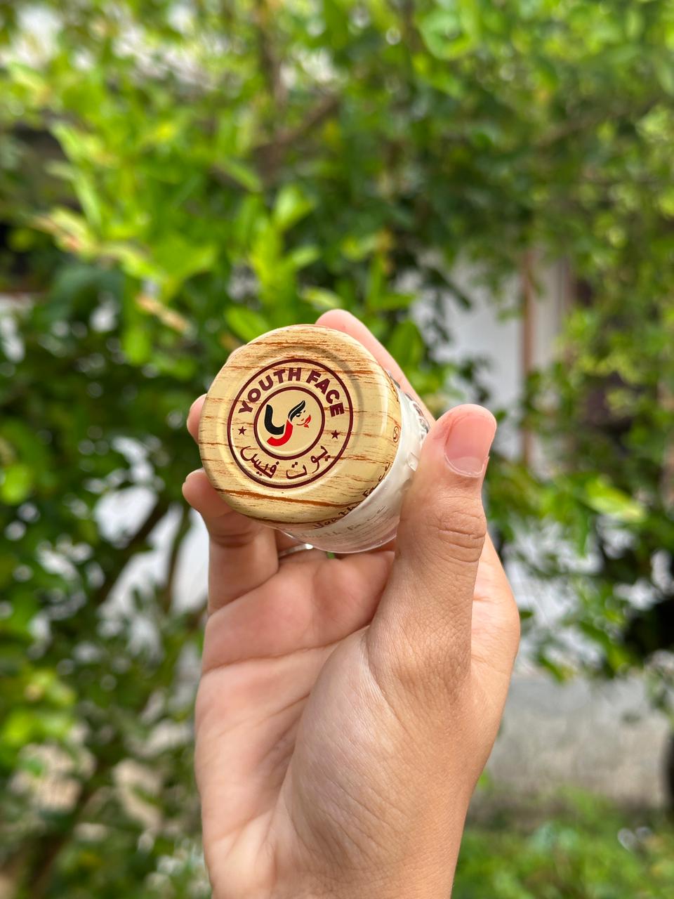 Youth Face Beauty Cream | Skin Brightening & Whitening Face Cream | Anti-Acne, Wrinkle-Free Formula | Reduces Dark Spots, Blackheads & Pigmentation | For Smooth, Radiant Skin – 25g