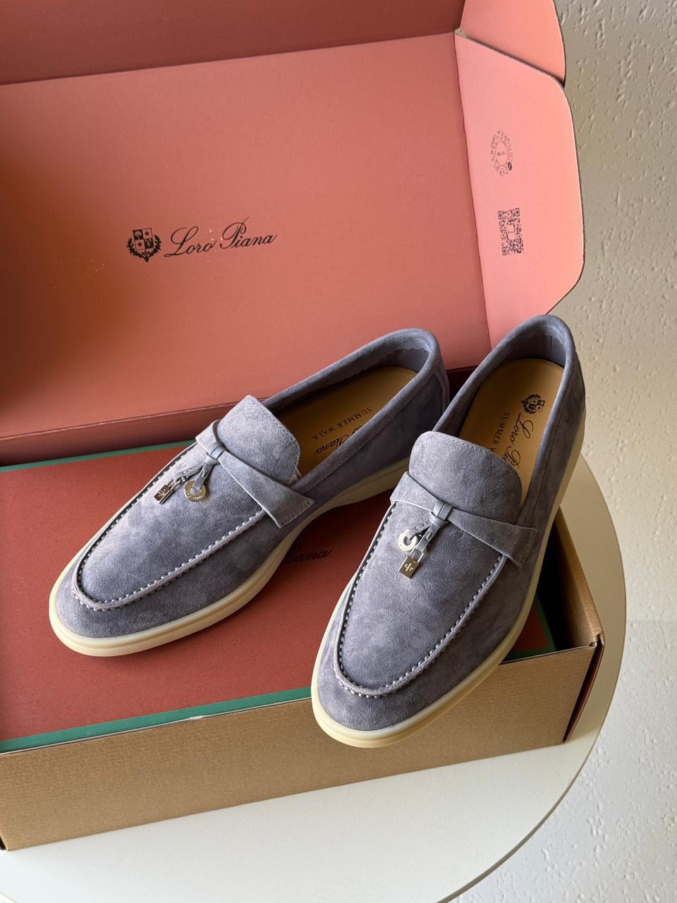 Loro Piana New Loafers