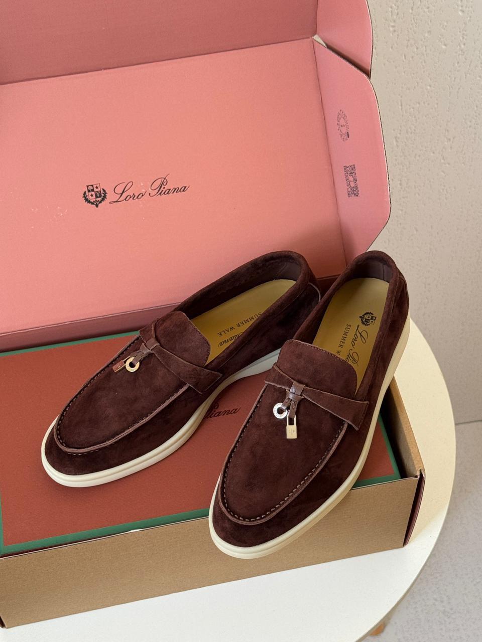 Loro Piana Women’s Loafers