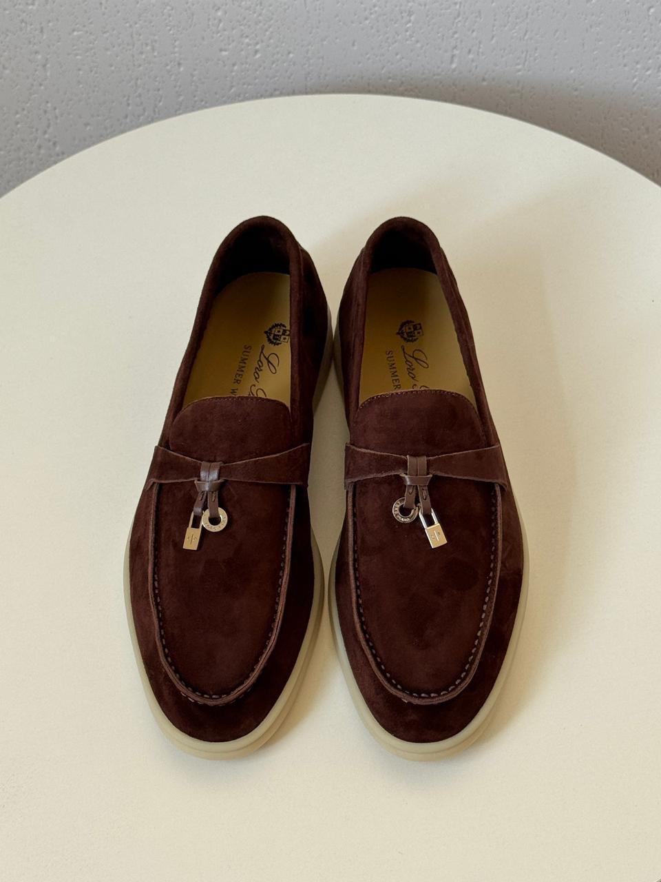 Loro Piana Women’s Loafers - Image 2