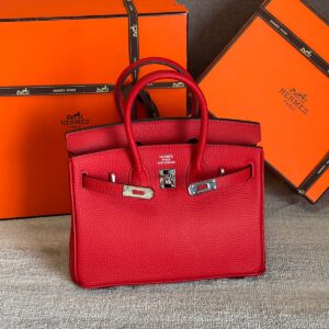 Hermès Ladies Handbag  Tote Bag with Lock Closure, Elegant Top Handle Purse for Women, Classic Fashion Shoulder Carry Bag