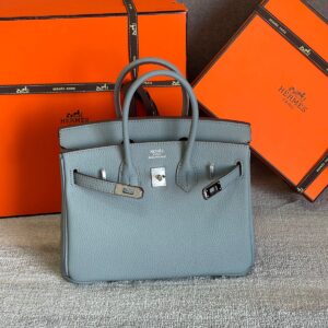 Hermès Luxury  Ladies Handbag good  Leather Designer Tote Bag with Lock Closure,Classic Fashion Shoulder Carry Bag