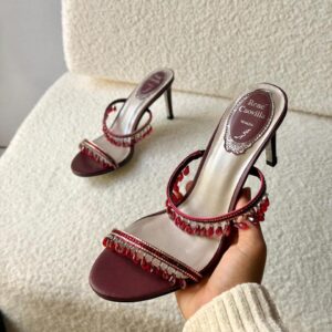 René Caovilla High Heel Sandals