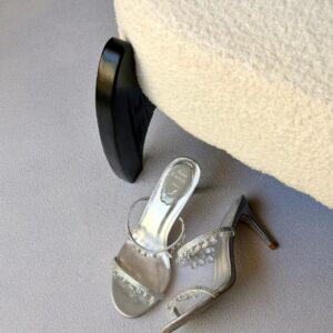 René Caovilla Heeled Sandals