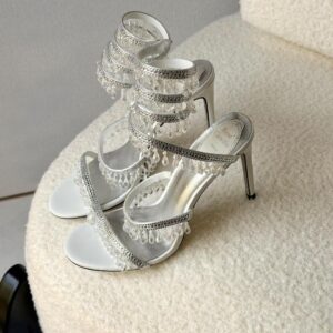 rene caovilla cleo High heels Sandals