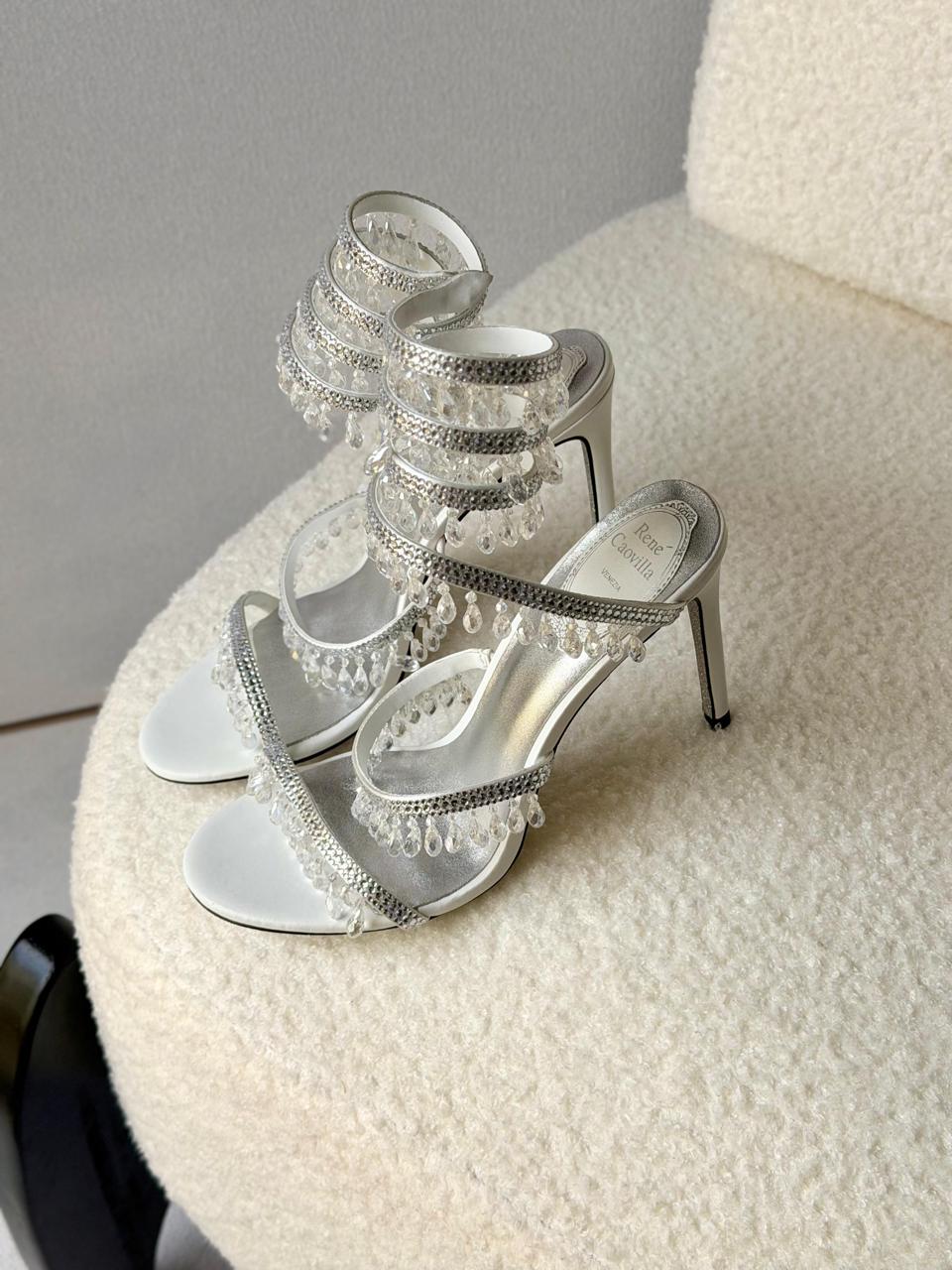 rene caovilla cleo High heels Sandals