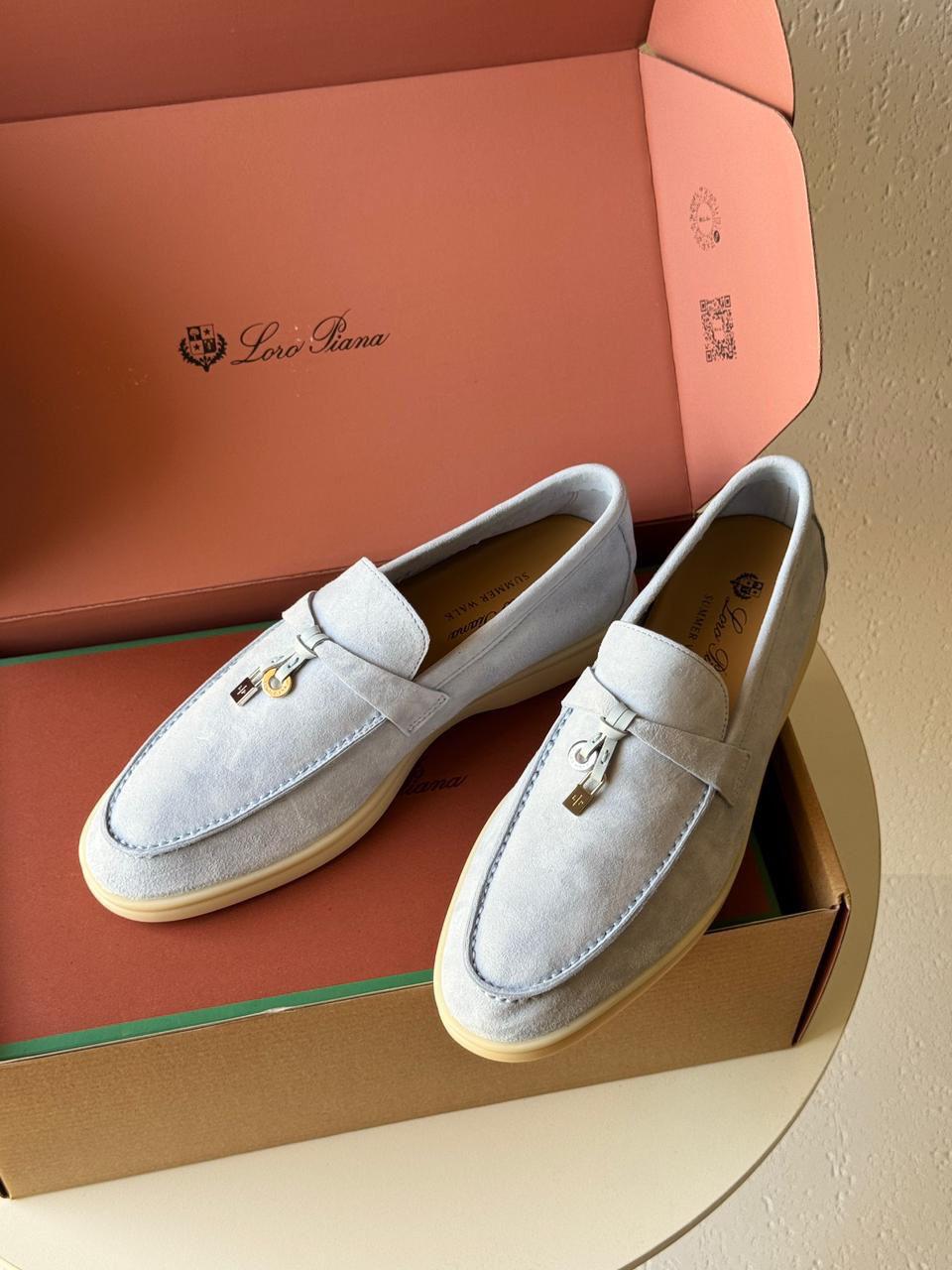 Loro-Piana Loafers 👟