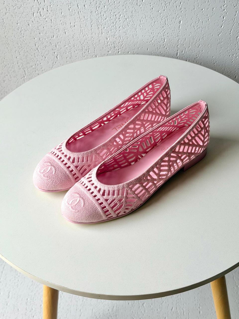 Chanel- ladies new shoes - Image 4