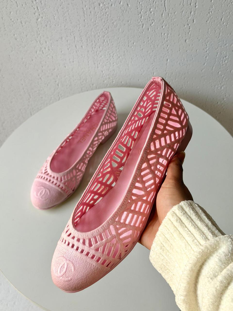 Chanel- ladies new shoes - Image 3