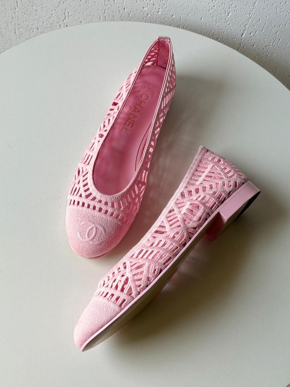 Chanel- ladies new shoes