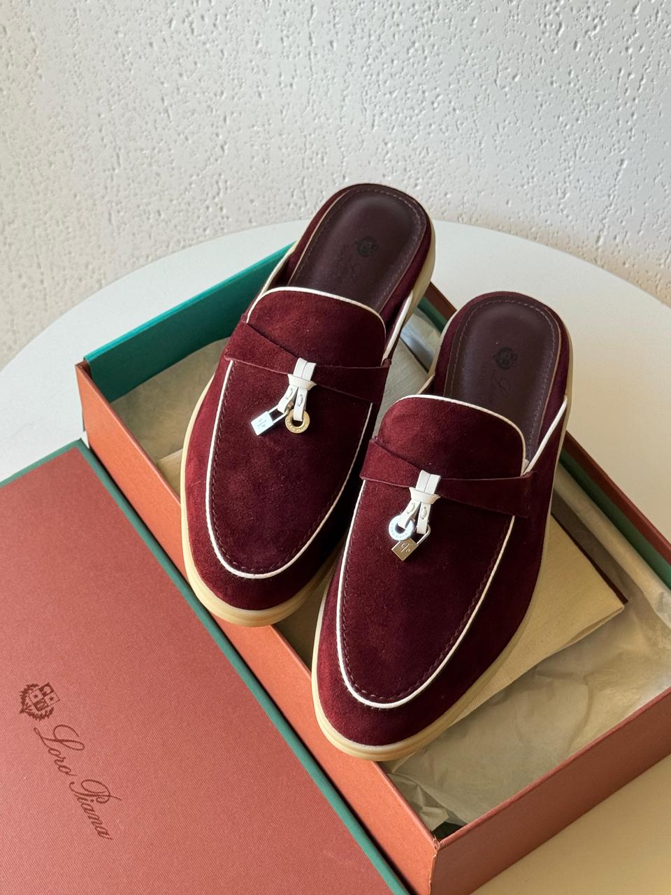 Loro Piana Loafers