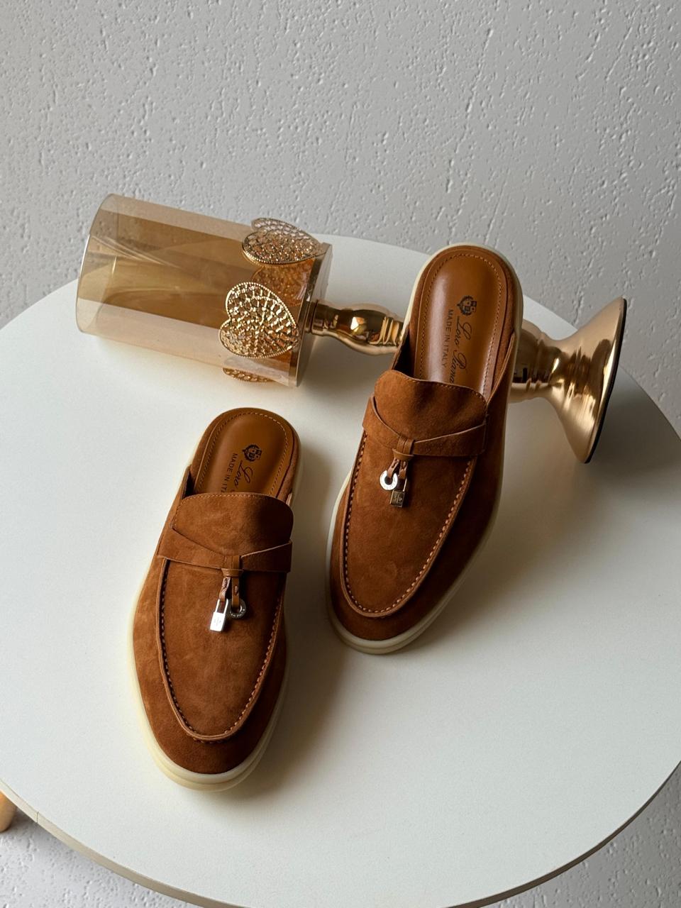 Loro Piana Summer Charms Walk Loafers for ladies - Image 2