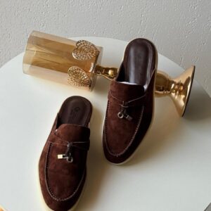 Loro Piana Summer Charms Walk Loafers
