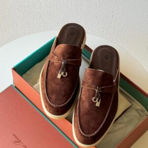 Loro Piana Summer Charms Walk Loafers