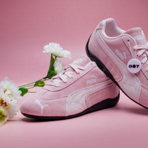 Puma Speedcat Pink Sneaker