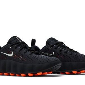 Nike Wmns Mind 002 Black Hyper Crimson Running Shoes for Women