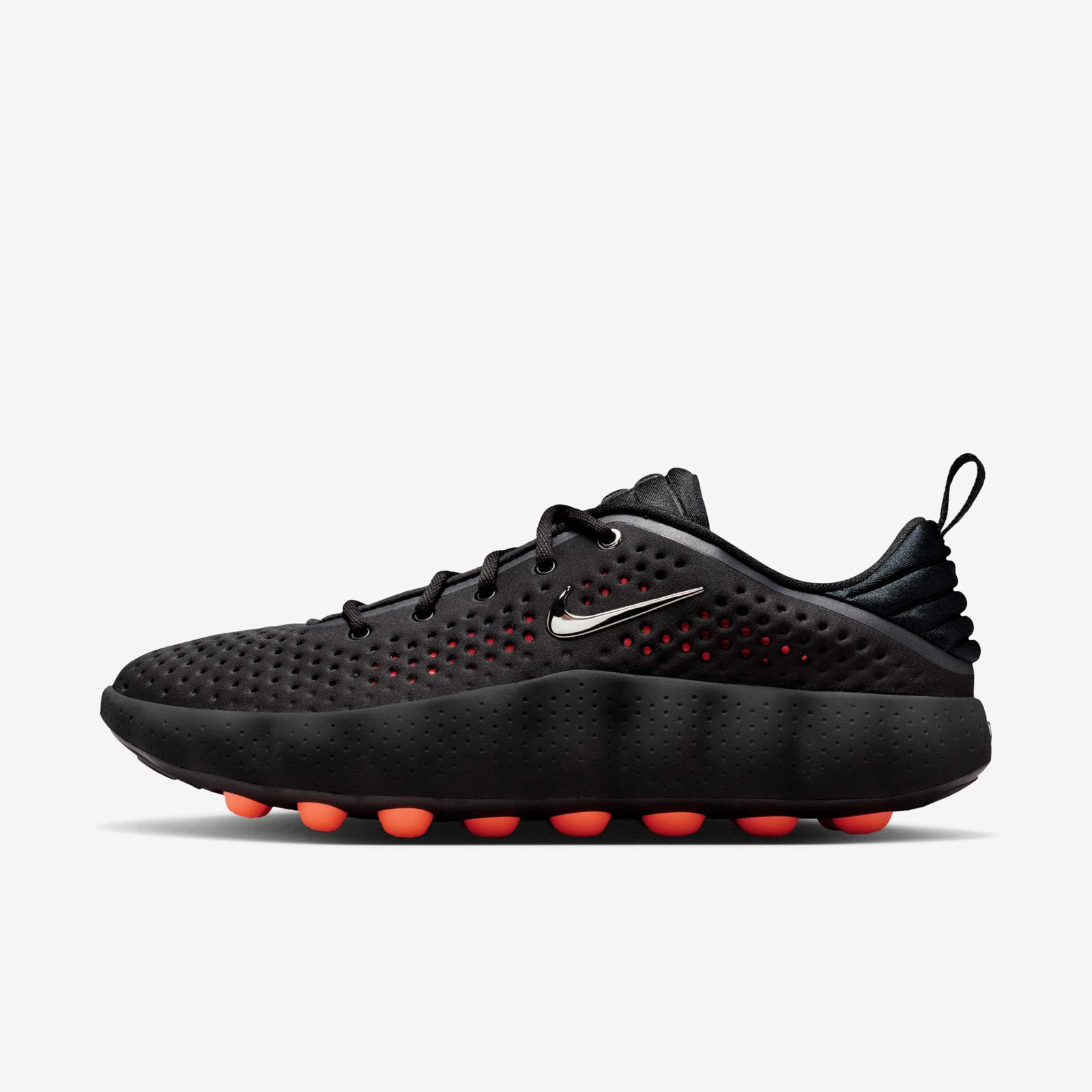Nike Wmns Mind 002 Black Hyper Crimson Running Shoes for Men