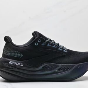 Brooks Glycerin Max Shoes full black