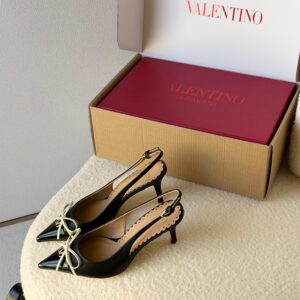 Valentino Garavani - Black High Heels