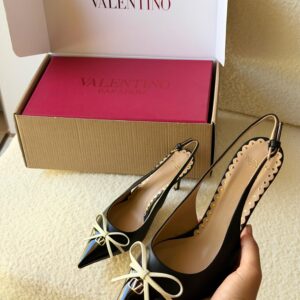 Valentino Garavani - Black High Heels