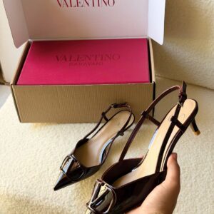 Valentino Heel Luxury Shoes