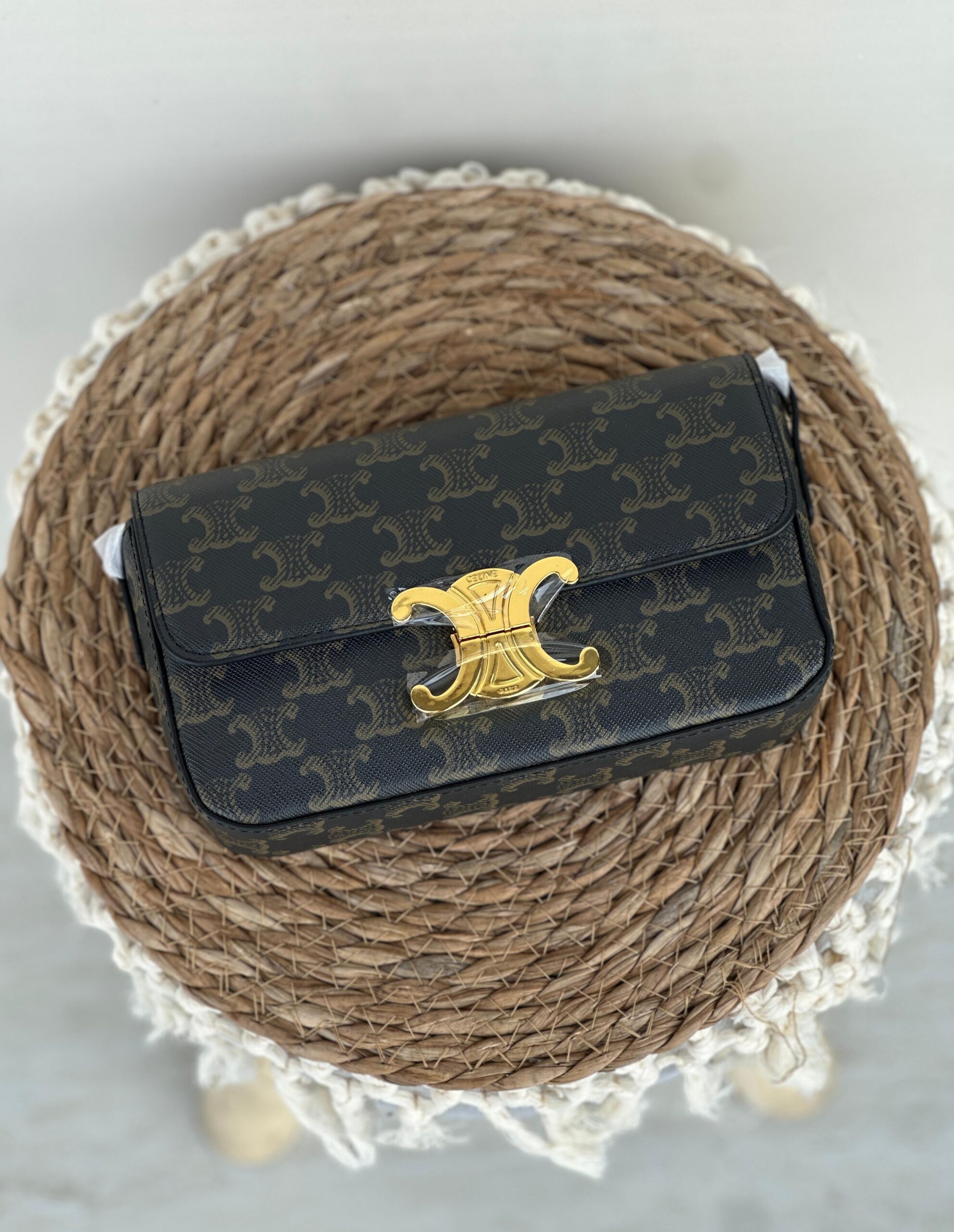 Celine Triomphe Handbag