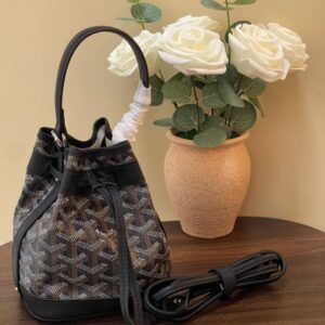 Goyard Petit Flot Bucket Luxury Bag