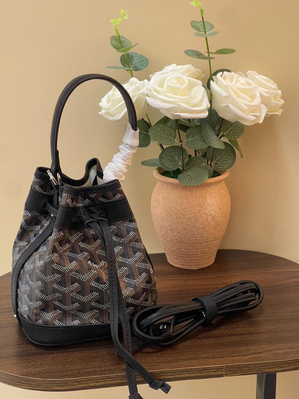 Goyard Petit Flot Bucket Luxury Bag