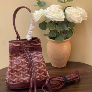 Goyard Petit Flot Bucket New Bag