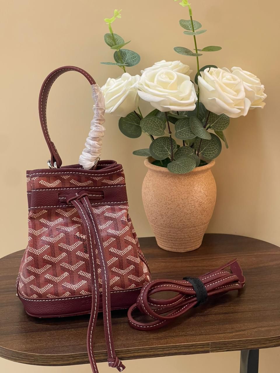 Goyard Petit Flot Bucket New Bag