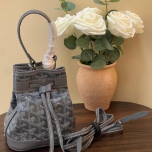 Goyard Petit Flot Bucket Bag Master