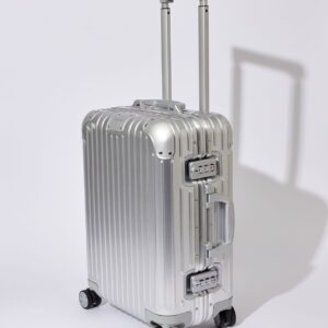 10kg Travel Suitcase Hard Shell Cabin Size Luggage Bag with Spinner Wheels,  Lightweight Durable Trolley Bag for Business & Holiday Travel